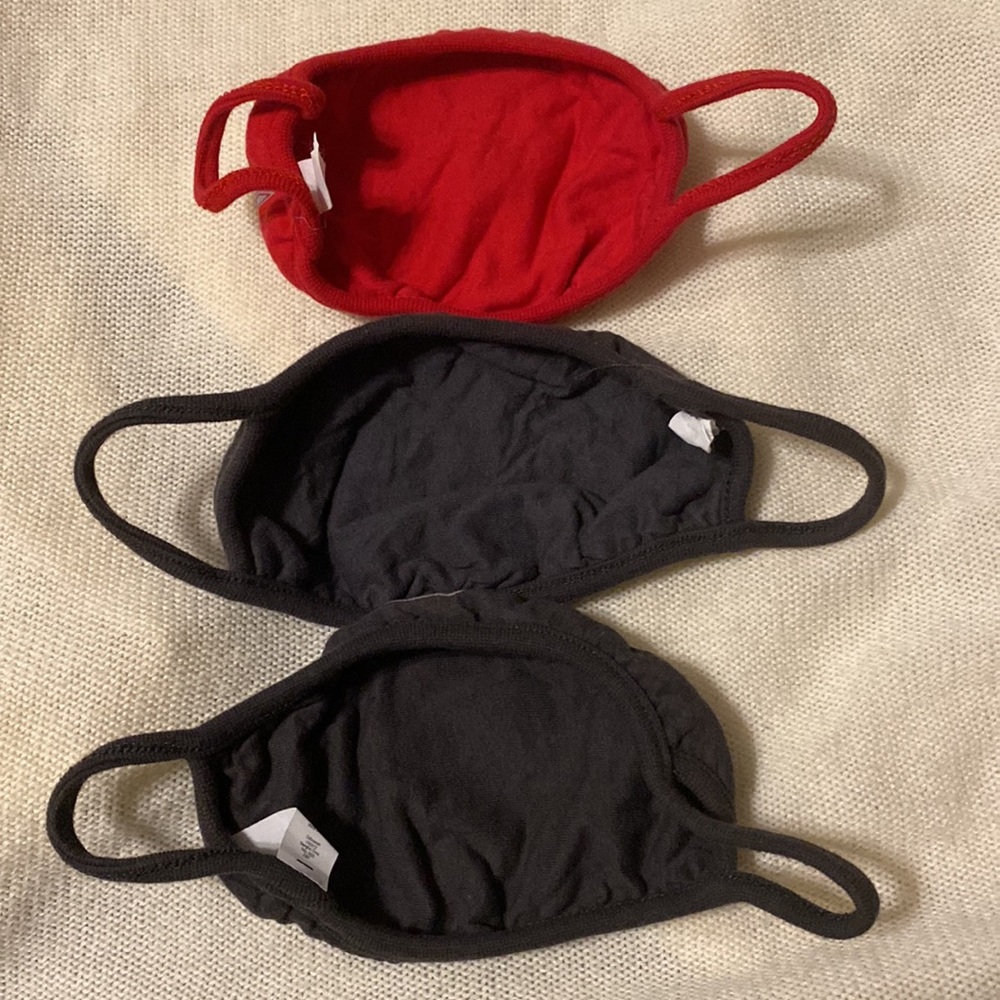 🌟New🌟 Ohio State Face masks (Kids) - Picture 4 of 5